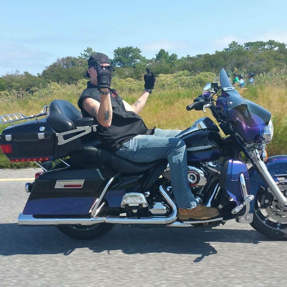 Meet your Posher, Brian